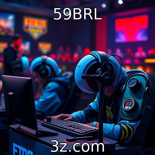 59BRL - A evolução dos eSports e suas ligas