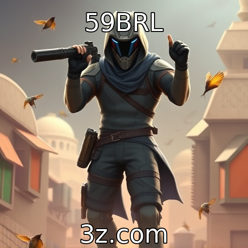 59BRL - Impacto das microtransações no mercado de jogos