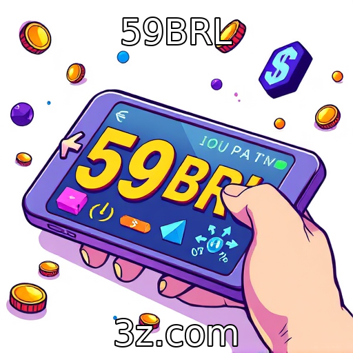 59BRL : Tendências de monetização em jogos para dispositivos móveis